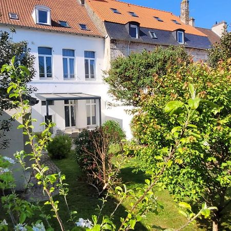Le Jardin De Ligny Leilighet Saint-Omer  Eksteriør bilde